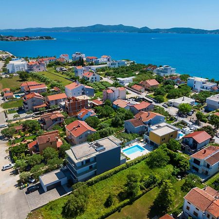 D. Marine Apartments Bibinje Extérieur photo