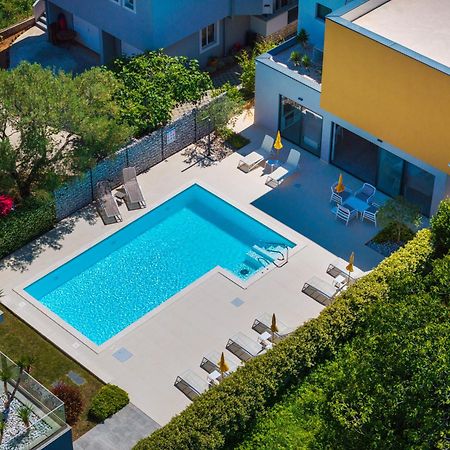 D. Marine Apartments Bibinje Extérieur photo