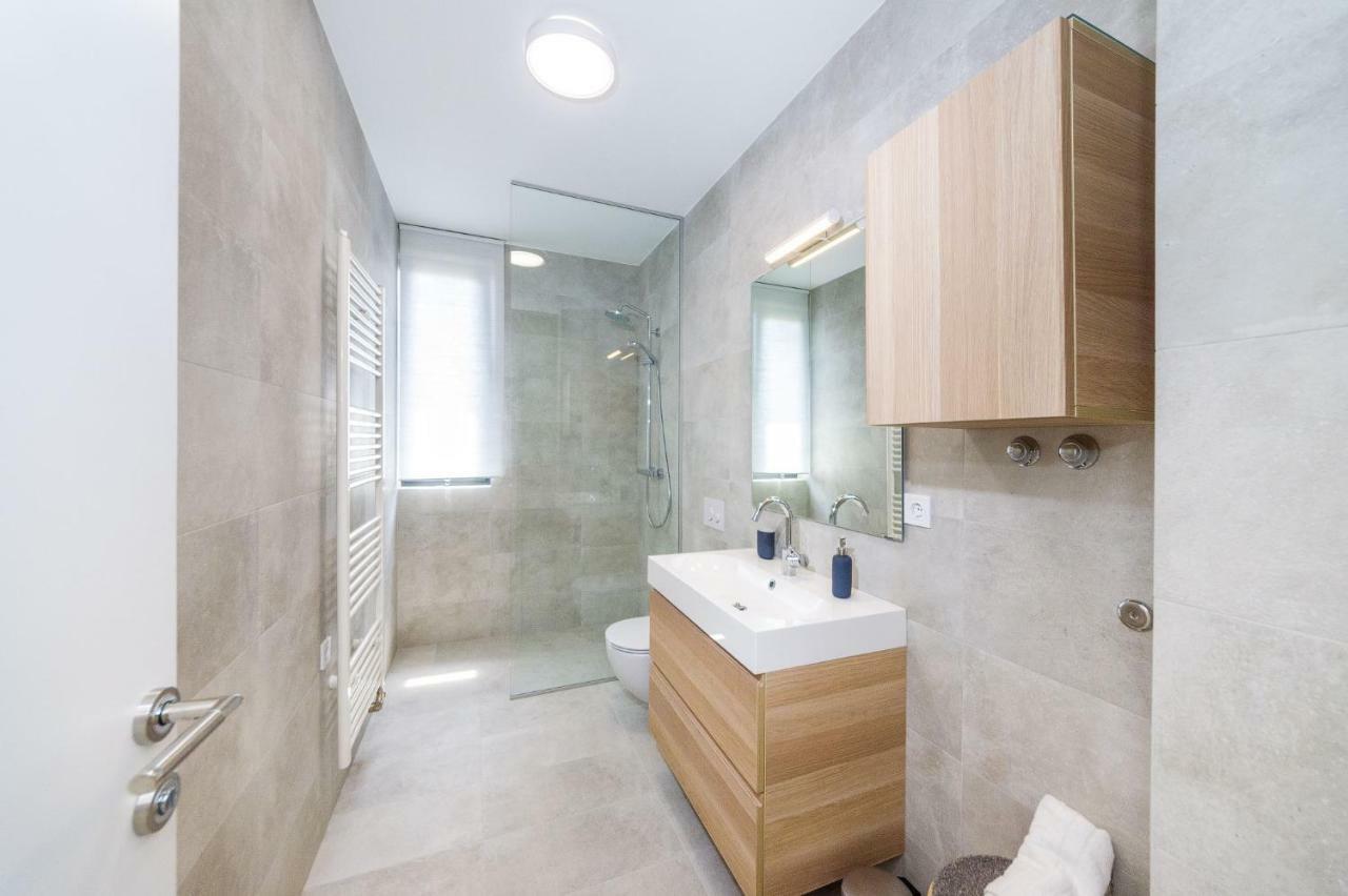 D. Marine Apartments Bibinje Extérieur photo