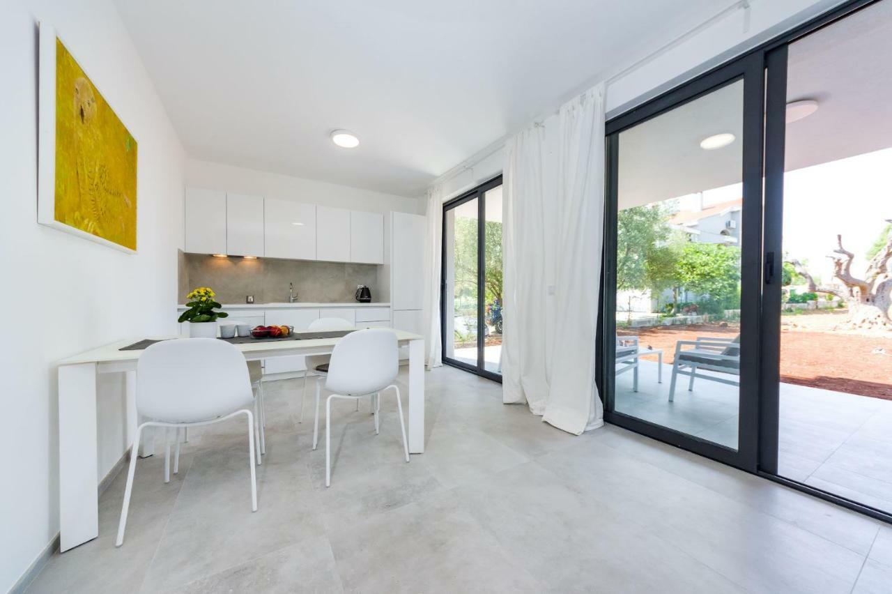 D. Marine Apartments Bibinje Extérieur photo