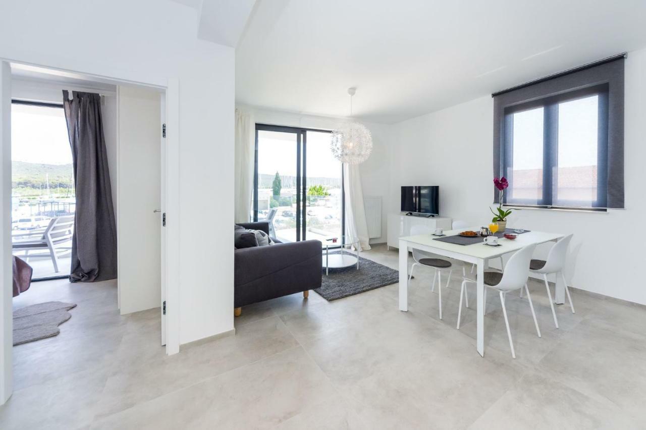 D. Marine Apartments Bibinje Extérieur photo
