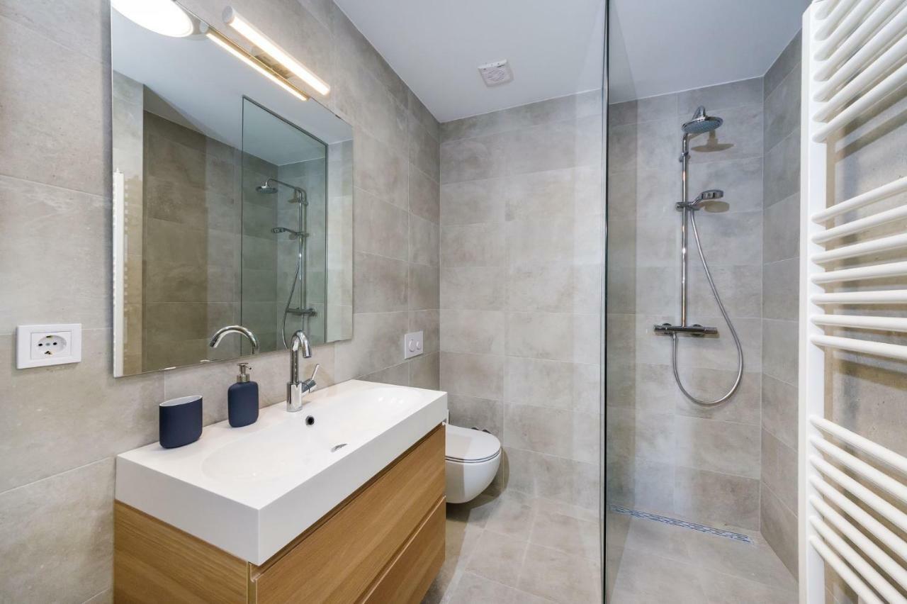 D. Marine Apartments Bibinje Extérieur photo
