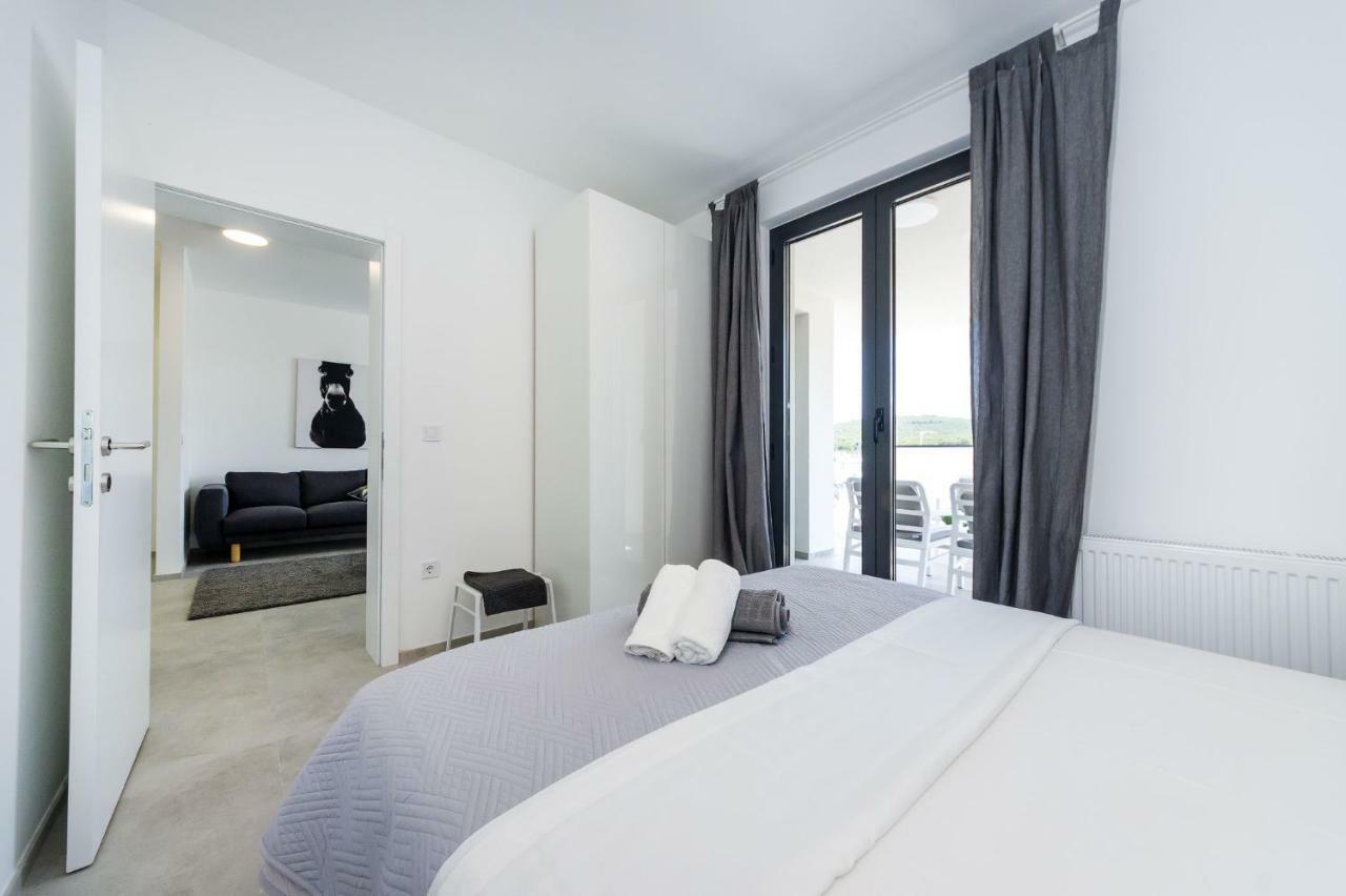 D. Marine Apartments Bibinje Extérieur photo