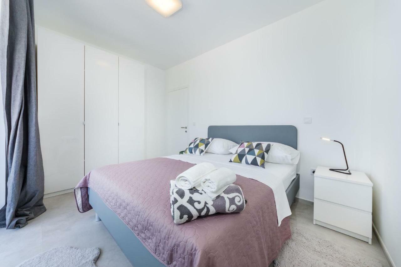 D. Marine Apartments Bibinje Extérieur photo