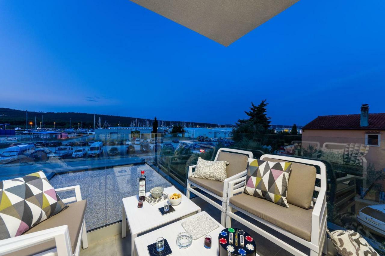 D. Marine Apartments Bibinje Extérieur photo