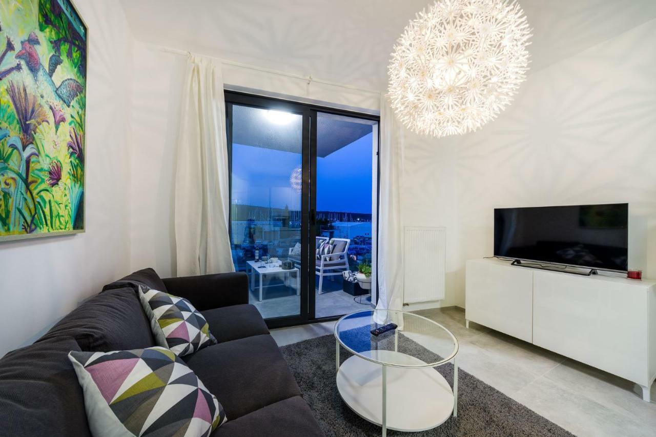 D. Marine Apartments Bibinje Extérieur photo
